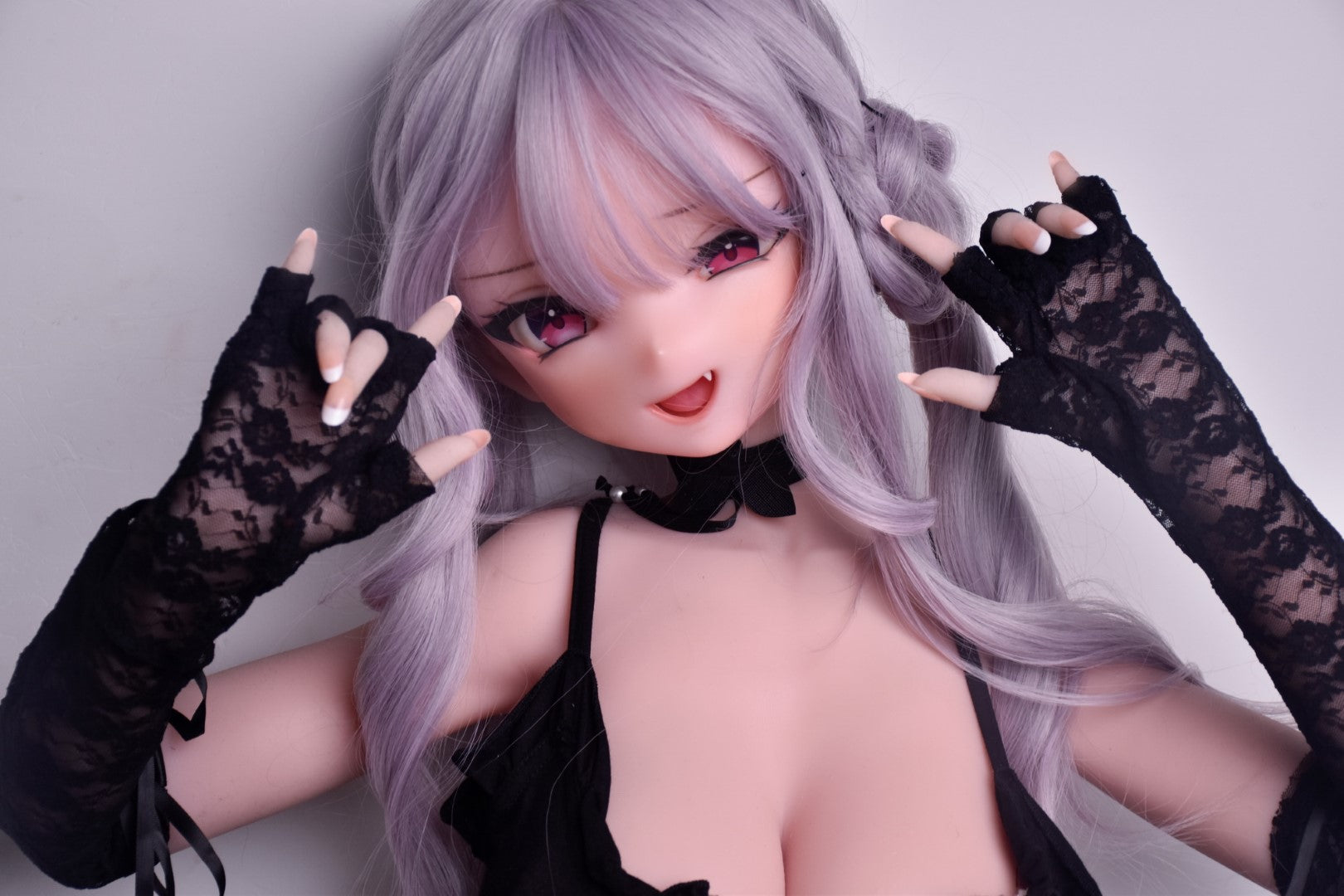 Watanabe Yuno sexdukke (Elsa Babe 148 cm RAD024 silikone)