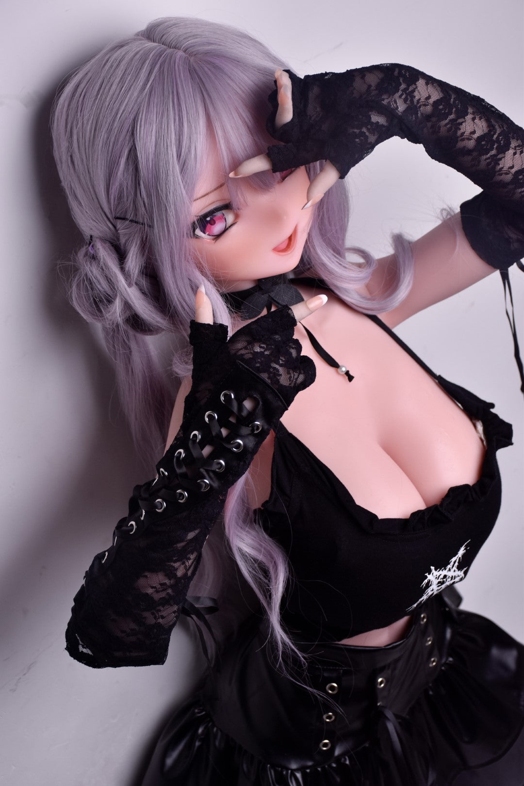 Yuno Watanabe sexdukke (Elsa Babe 148 cm RAD024 silikone)