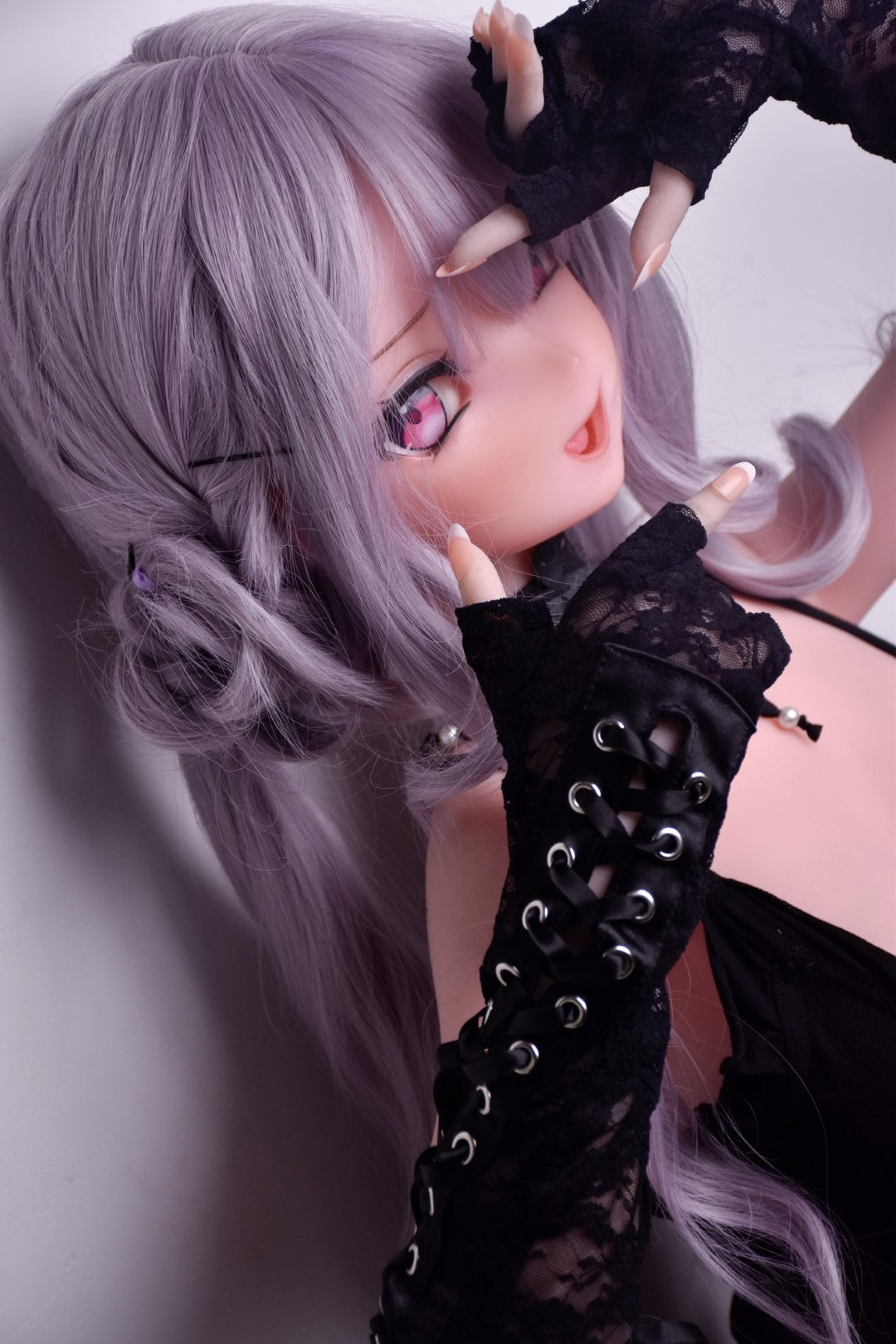 Yuno Watanabe sexdukke (Elsa Babe 148 cm RAD024 silikone)