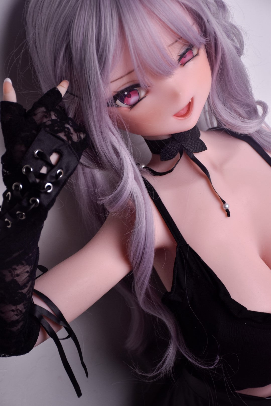 Watanabe Yuno sexdukke (Elsa Babe 148 cm RAD024 silikone)