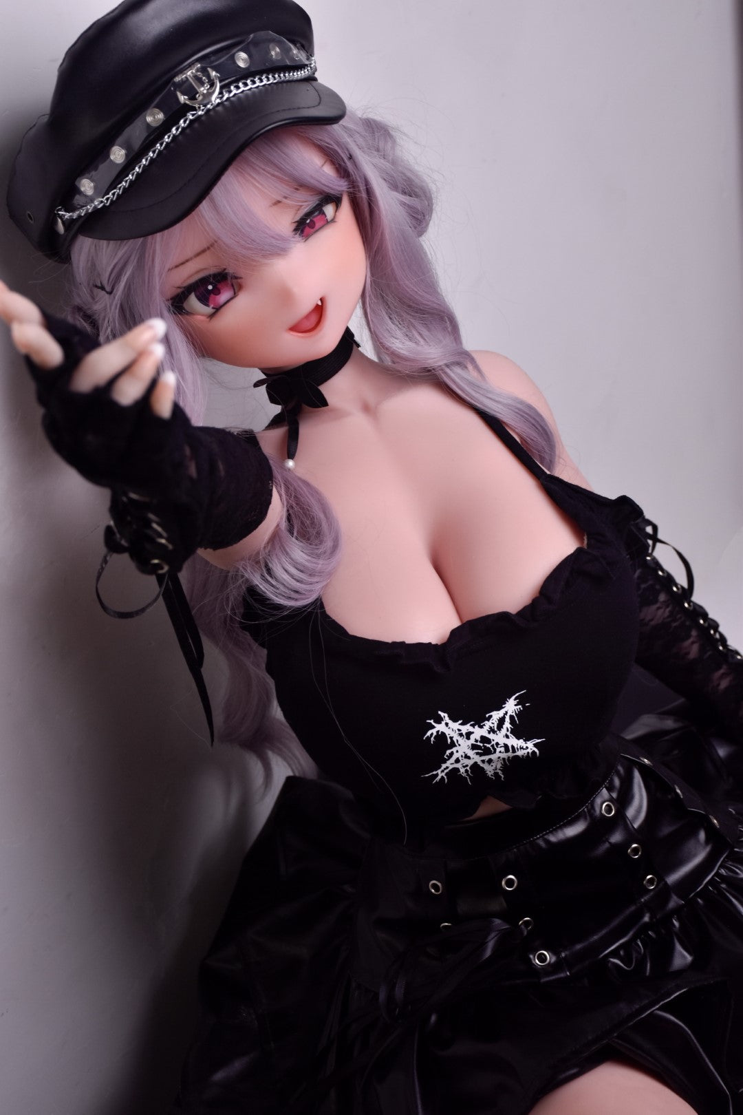 Watanabe Yuno sexdukke (Elsa Babe 148 cm RAD024 silikone)