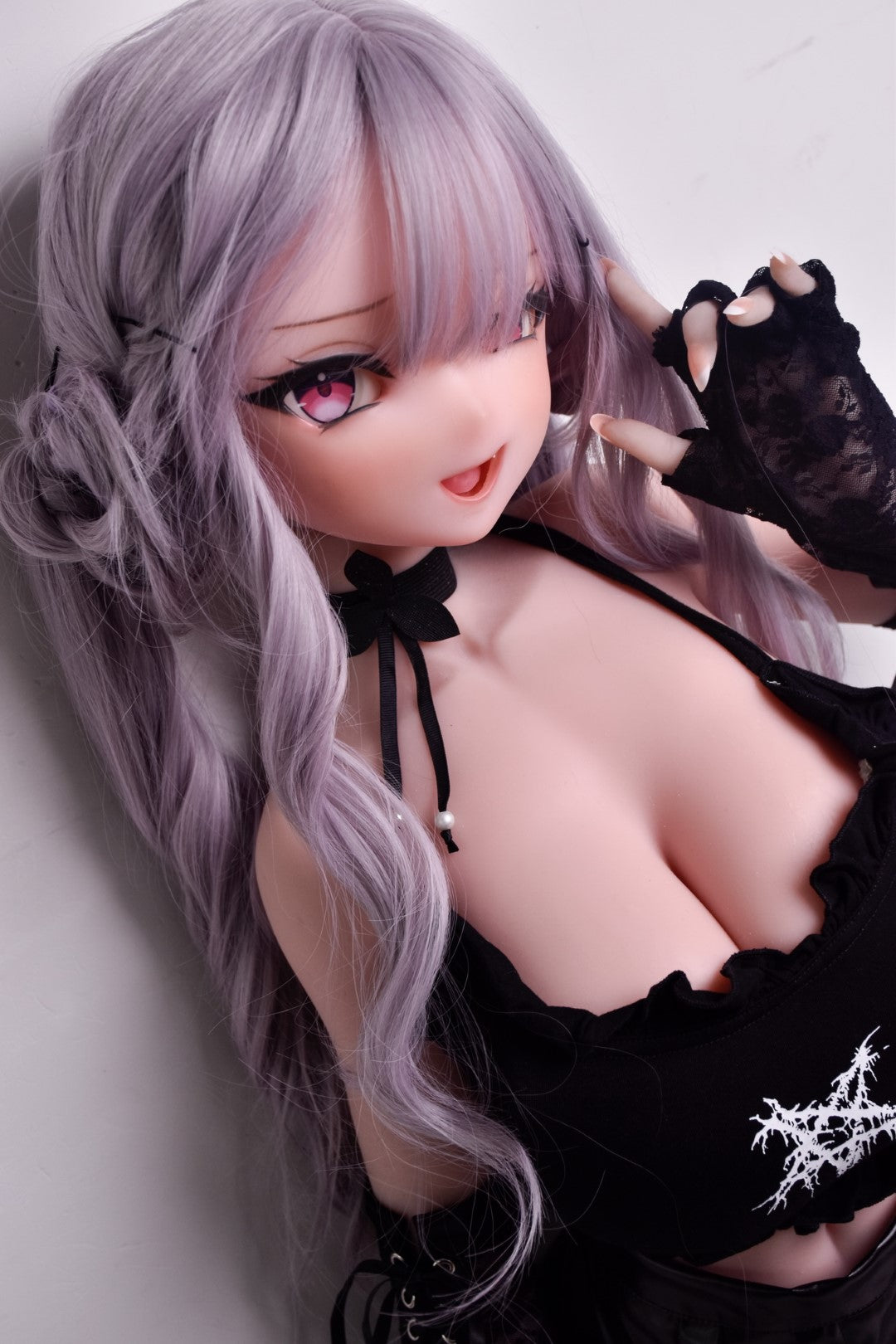 Watanabe Yuno sexdukke (Elsa Babe 148 cm RAD024 silikone)