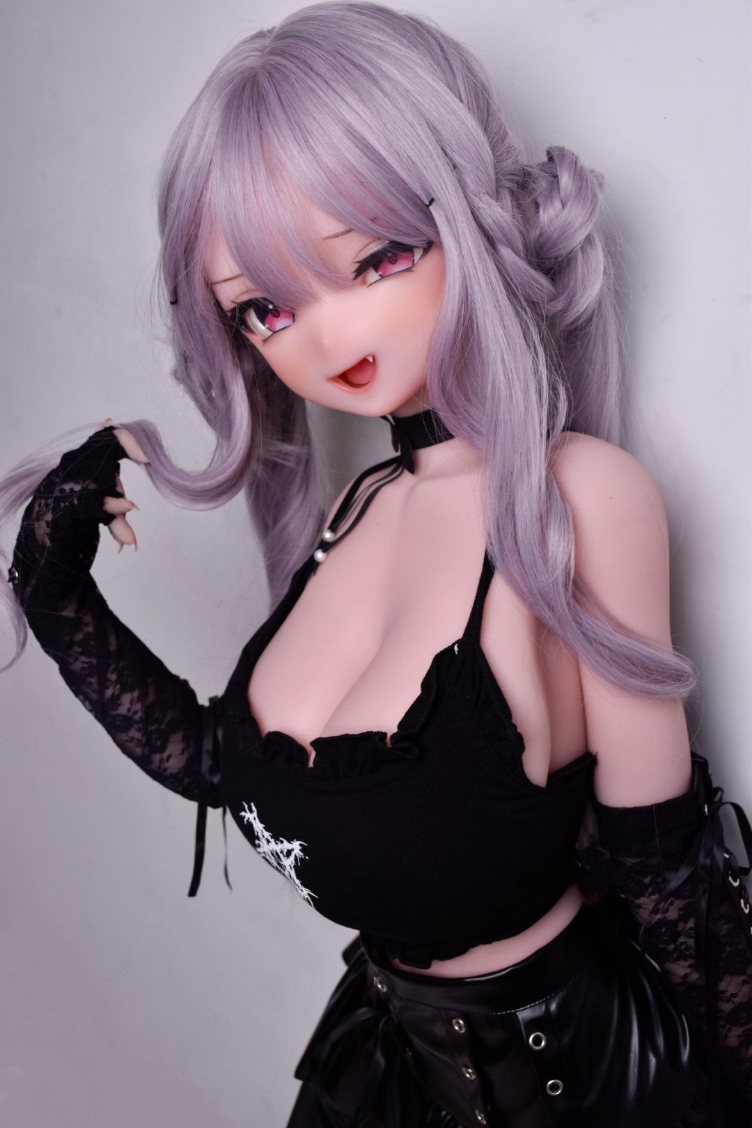Yuno Watanabe sexdukke (Elsa Babe 148 cm RAD024 silikone)
