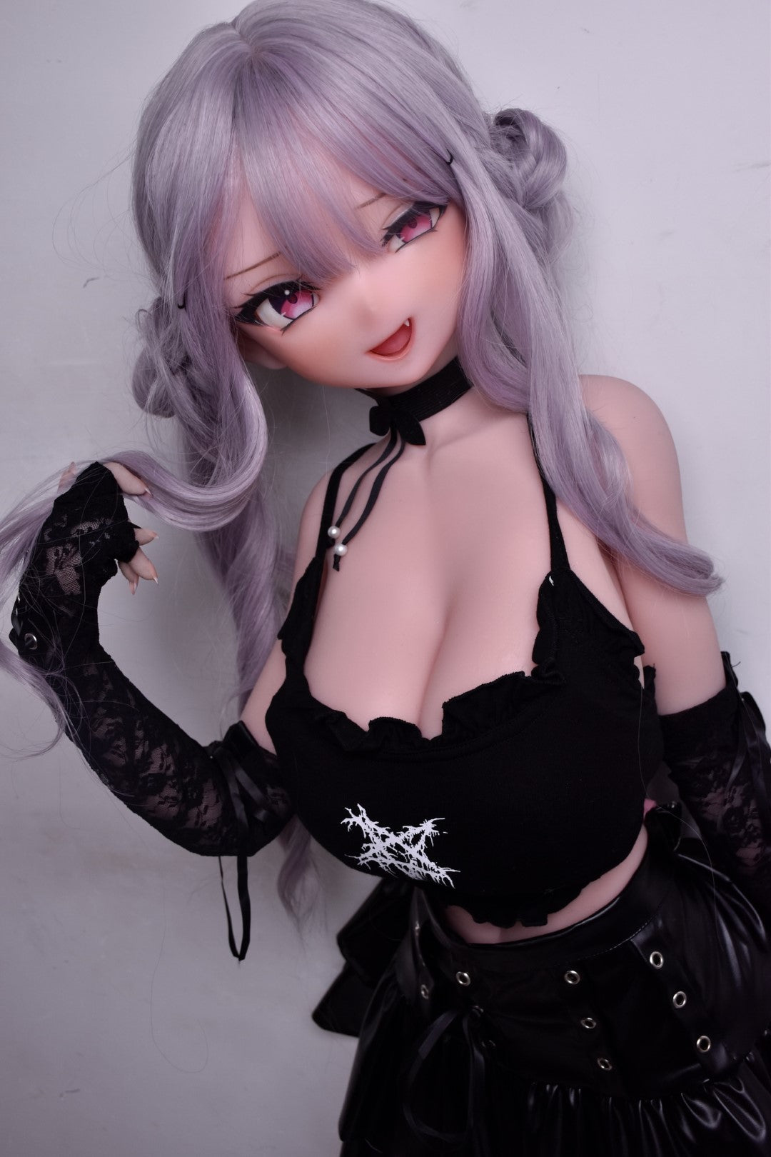 Watanabe Yuno sexdukke (Elsa Babe 148 cm RAD024 silikone)