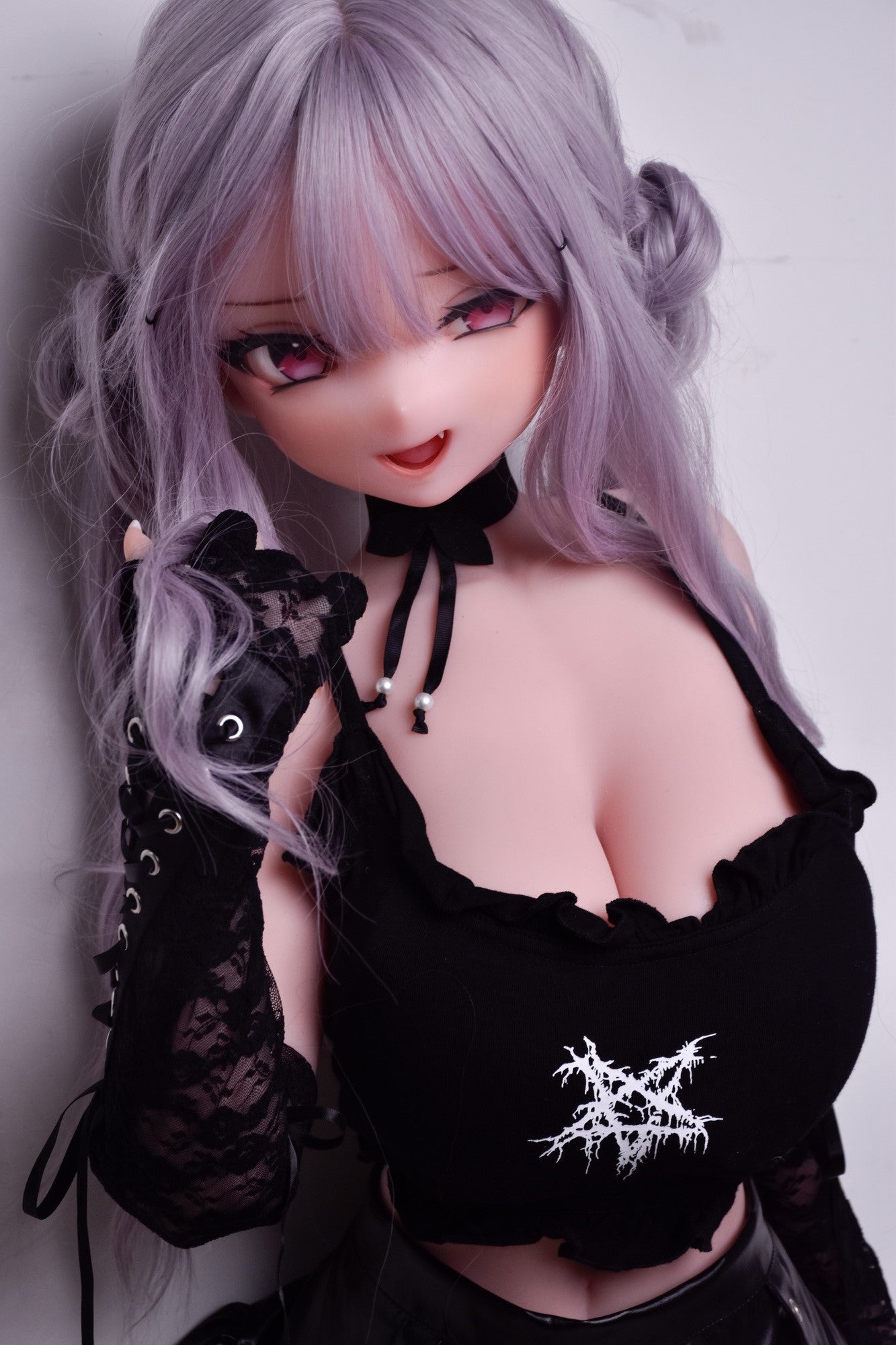 Watanabe Yuno sexdukke (Elsa Babe 148 cm RAD024 silikone)