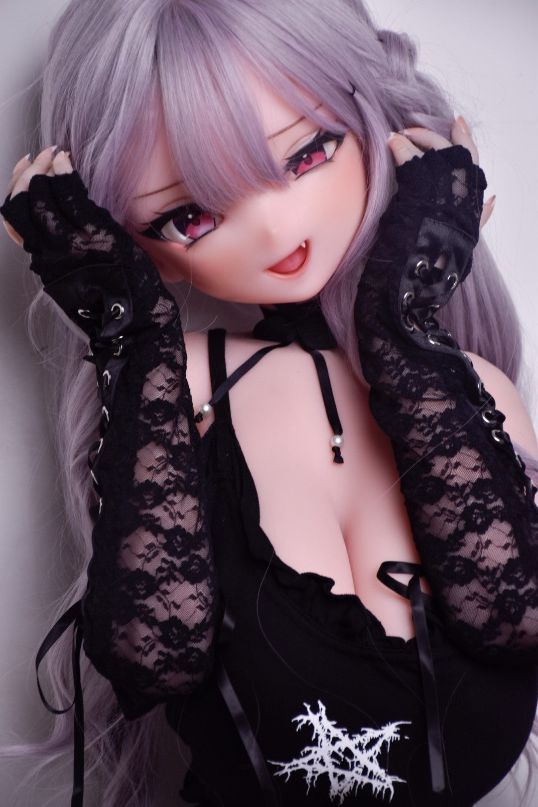 Yuno Watanabe sexdukke (Elsa Babe 148 cm RAD024 silikone)