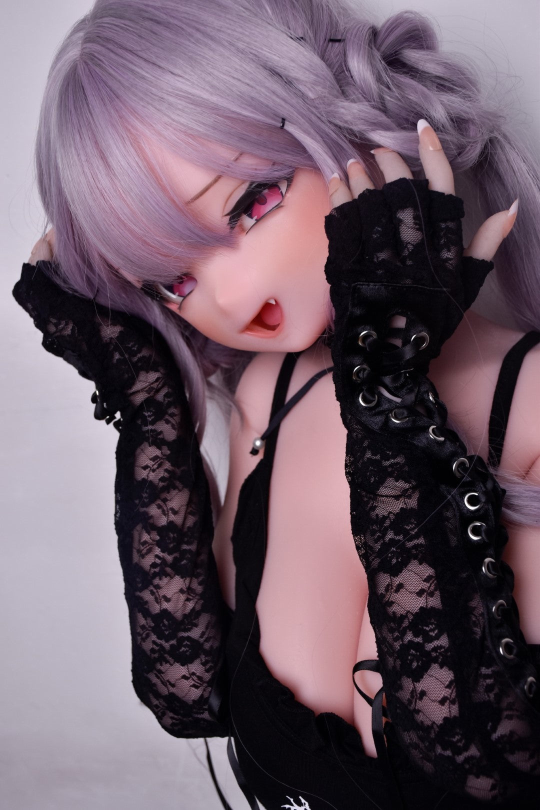 Yuno Watanabe sexdukke (Elsa Babe 148 cm RAD024 silikone)