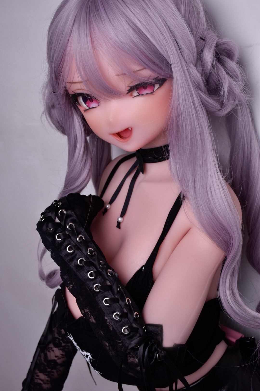Watanabe Yuno sexdukke (Elsa Babe 148 cm RAD024 silikone)