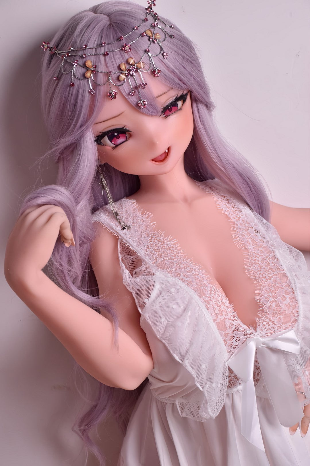Yuno Watanabe sexdukke (Elsa Babe 148 cm RAD024 silikone)
