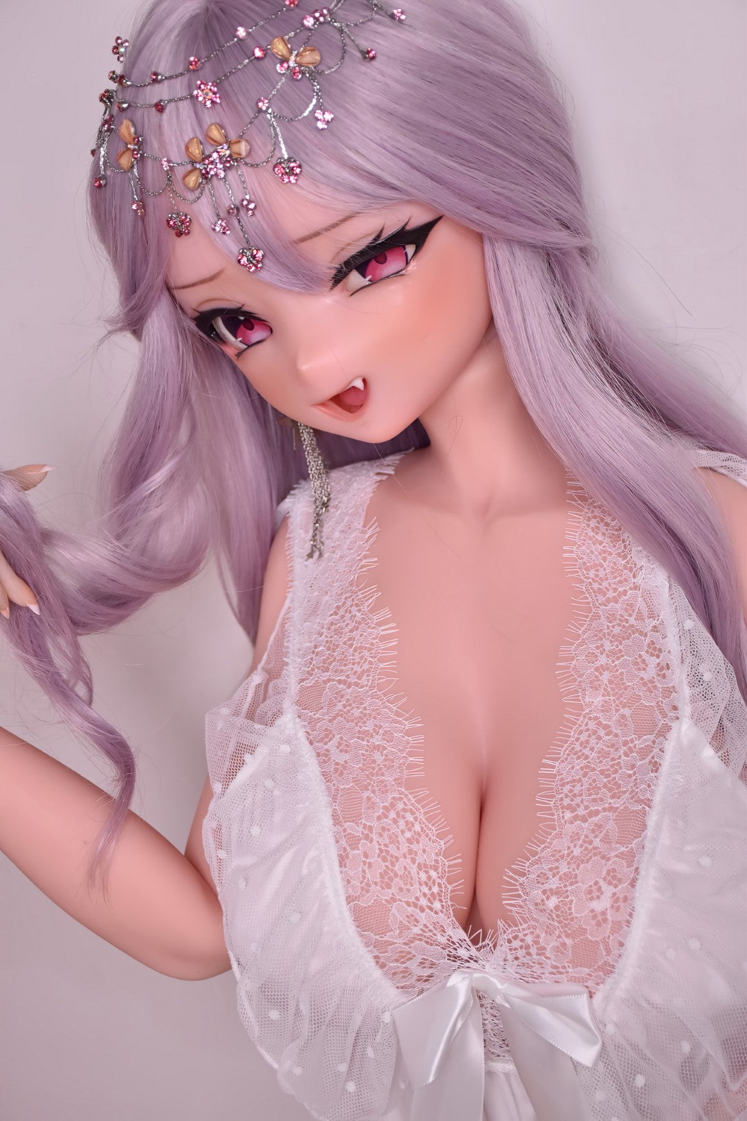 Yuno Watanabe sexdukke (Elsa Babe 148 cm RAD024 silikone)
