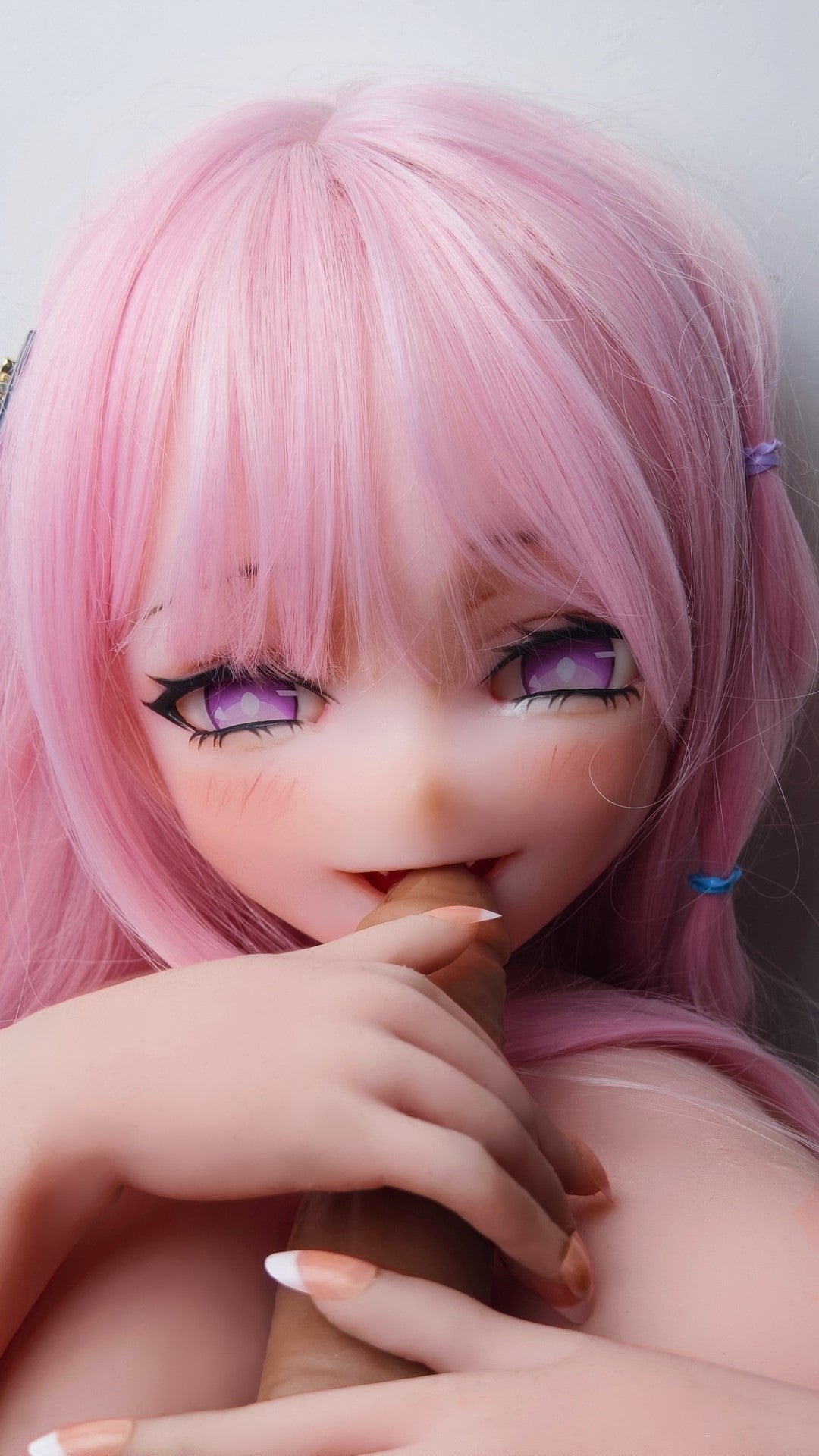 Hanasaka Yuka sexdukke (Elsa Babe 148 cm RAD025 silikone)