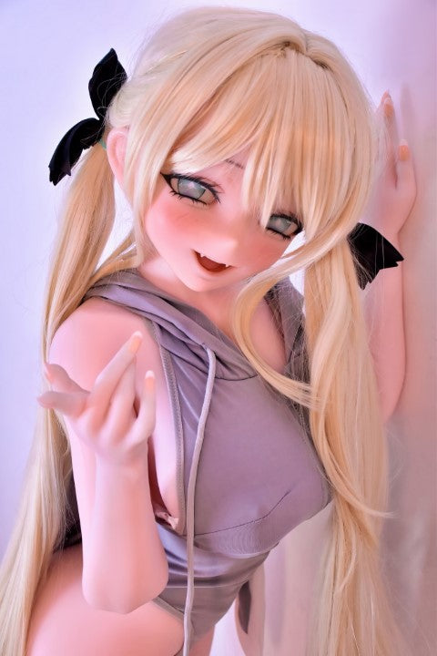 Yuka Hanasaka sexdukke (Elsa Babe 140cm Række025 silikone)