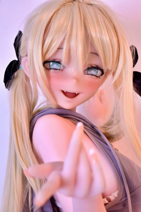 Yuka Hanasaka sexdukke (Elsa Babe 140cm Række025 silikone)