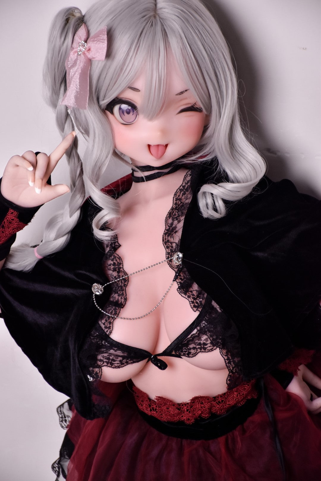 Takeuchi Yuki sexdukke (Elsa Babe 148 cm RAD026 silikone)