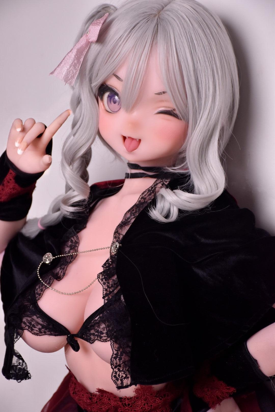 Takeuchi Yuki sexdukke (Elsa Babe 148 cm RAD026 silikone)