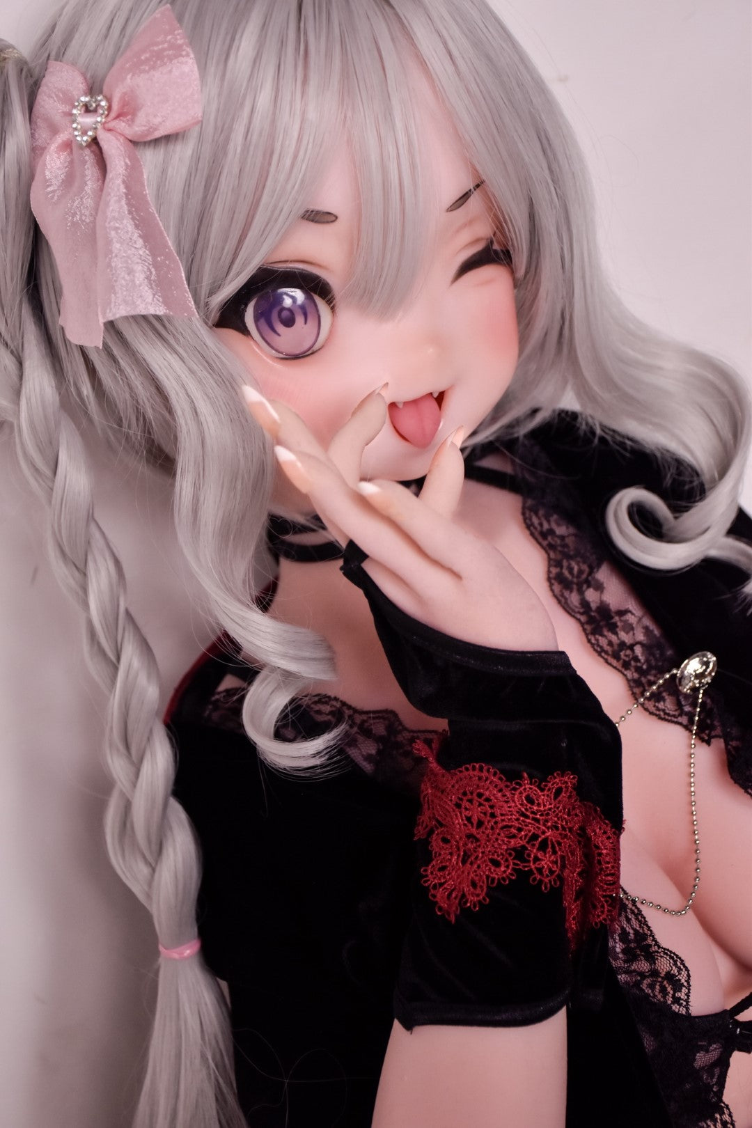 Takeuchi Yuki sexdukke (Elsa Babe 148 cm RAD026 silikone)