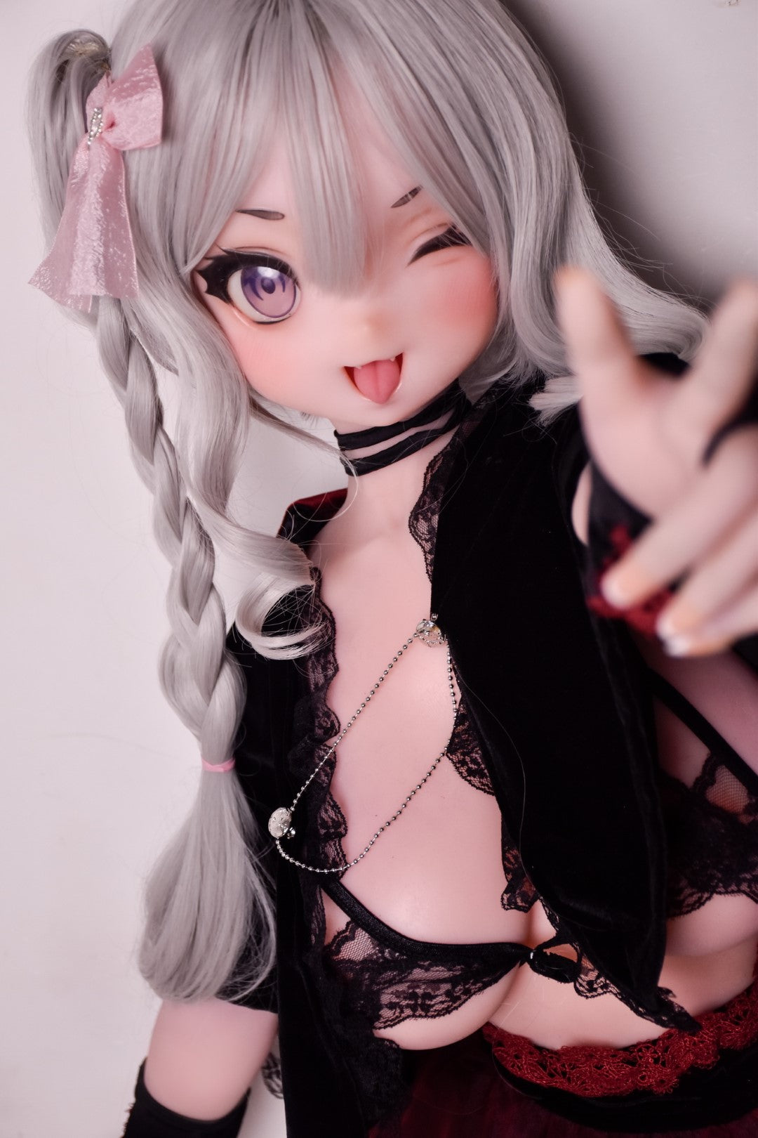 Takeuchi Yuki sexdukke (Elsa Babe 148 cm RAD026 silikone)