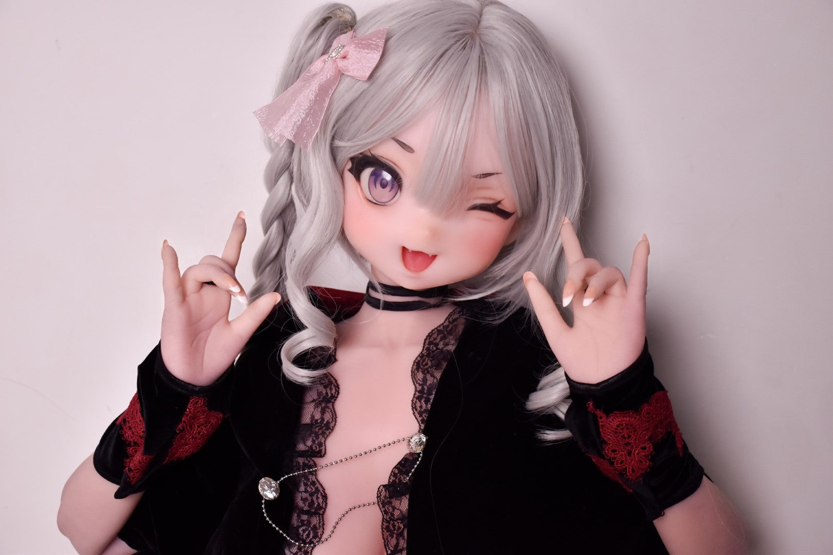 Takeuchi Yuki sexdukke (Elsa Babe 148 cm RAD026 silikone)