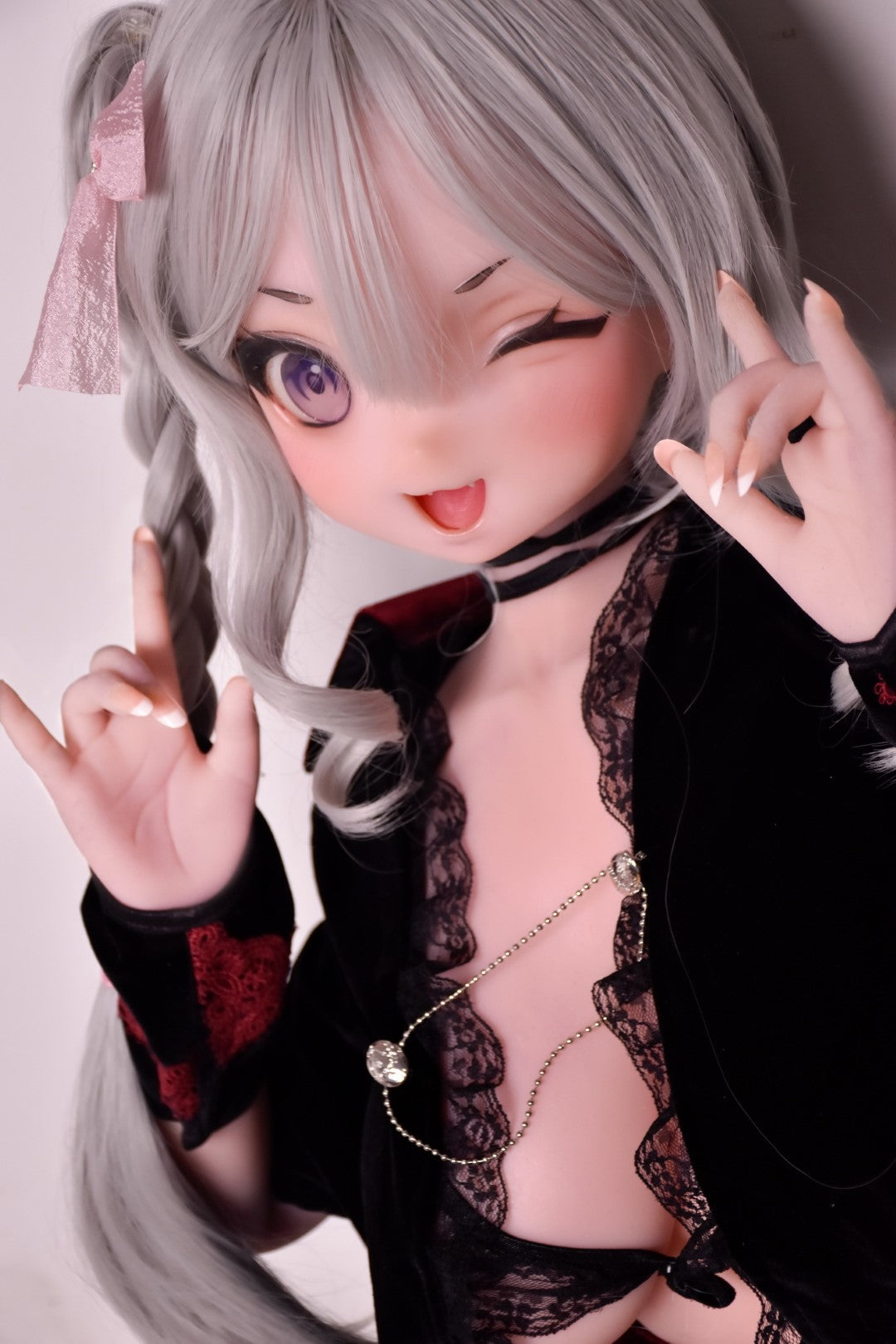 Takeuchi Yuki sexdukke (Elsa Babe 148 cm RAD026 silikone)