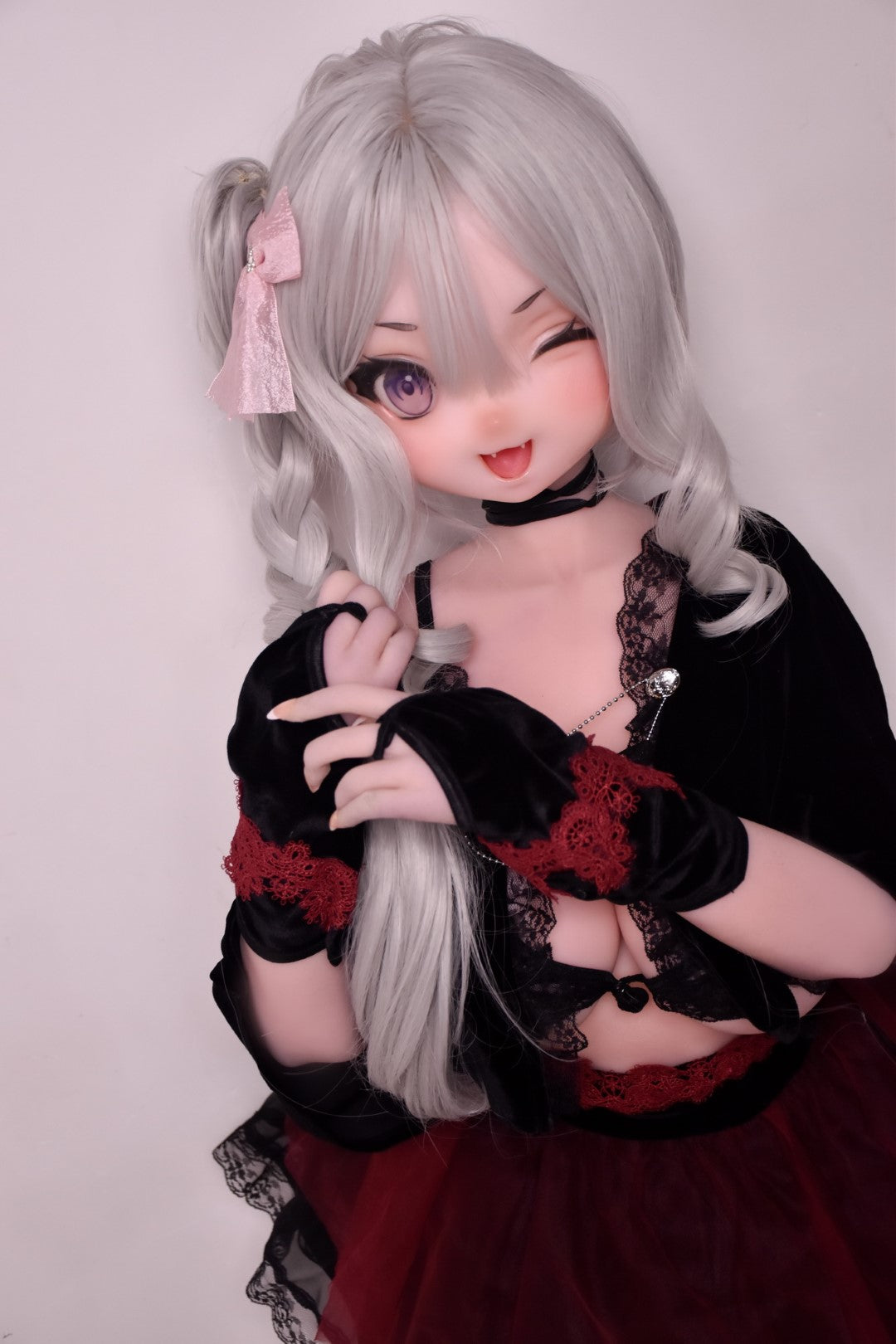 Takeuchi Yuki sexdukke (Elsa Babe 148 cm RAD026 silikone)