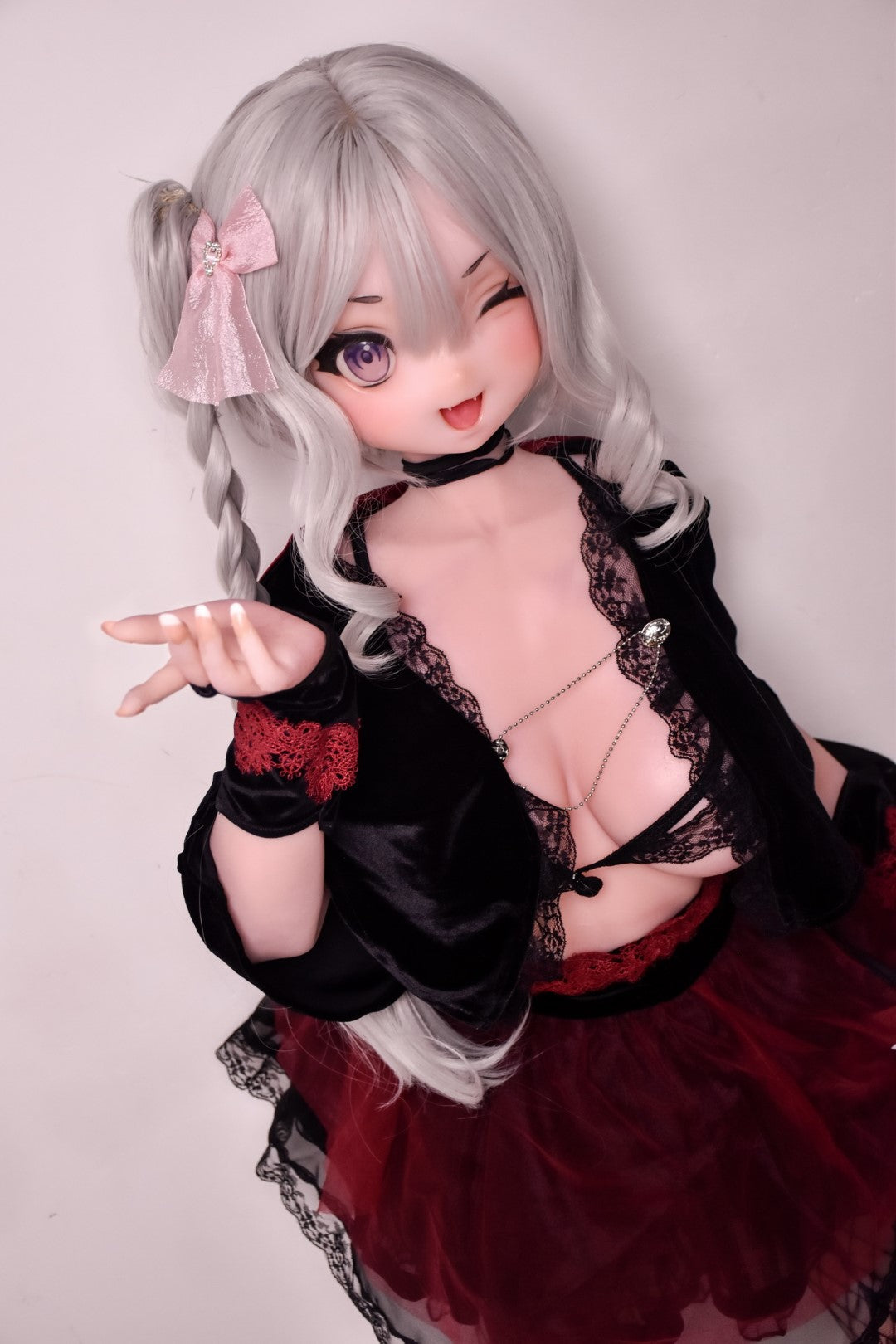 Takeuchi Yuki sexdukke (Elsa Babe 148 cm RAD026 silikone)
