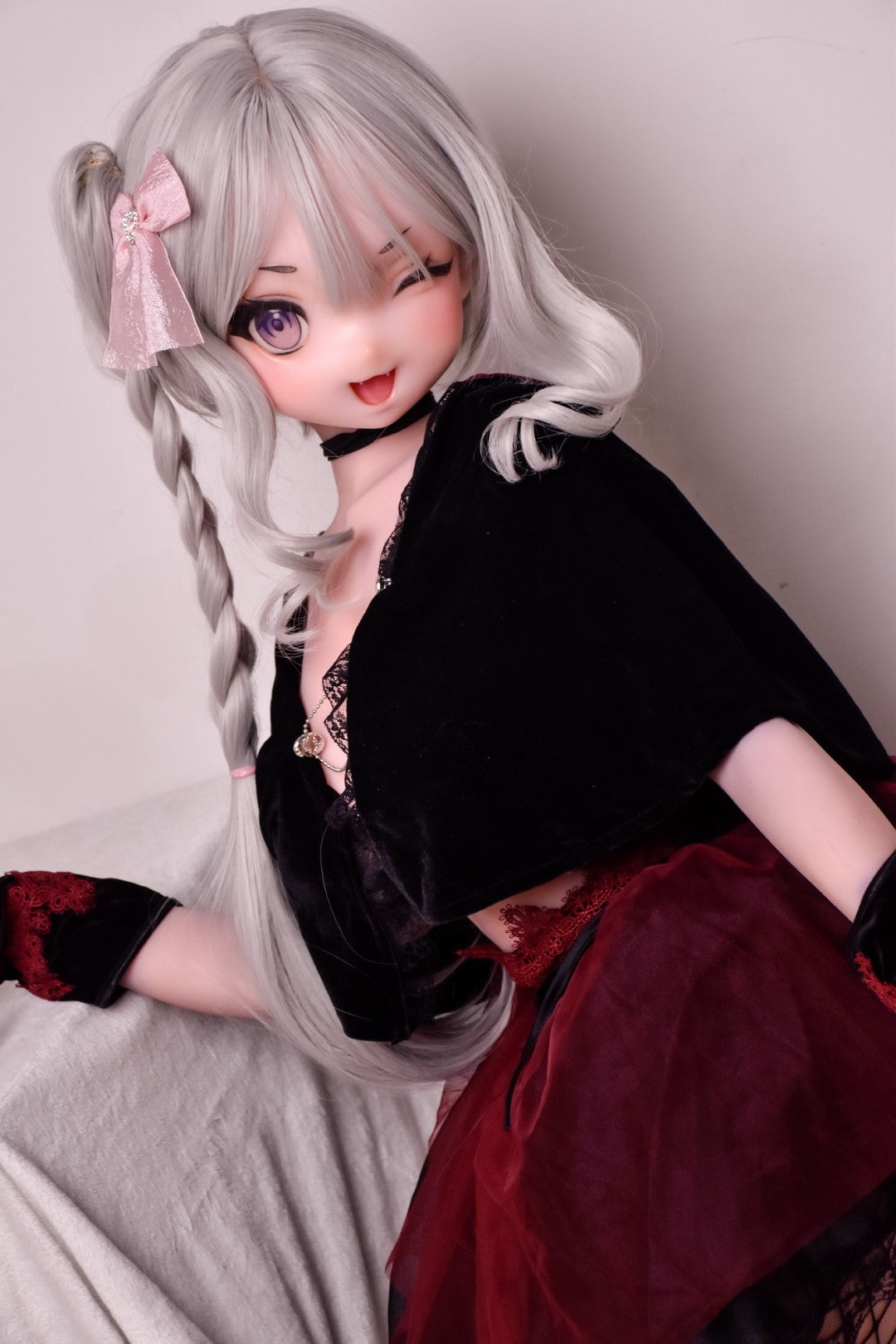 Takeuchi Yuki sexdukke (Elsa Babe 148 cm RAD026 silikone)