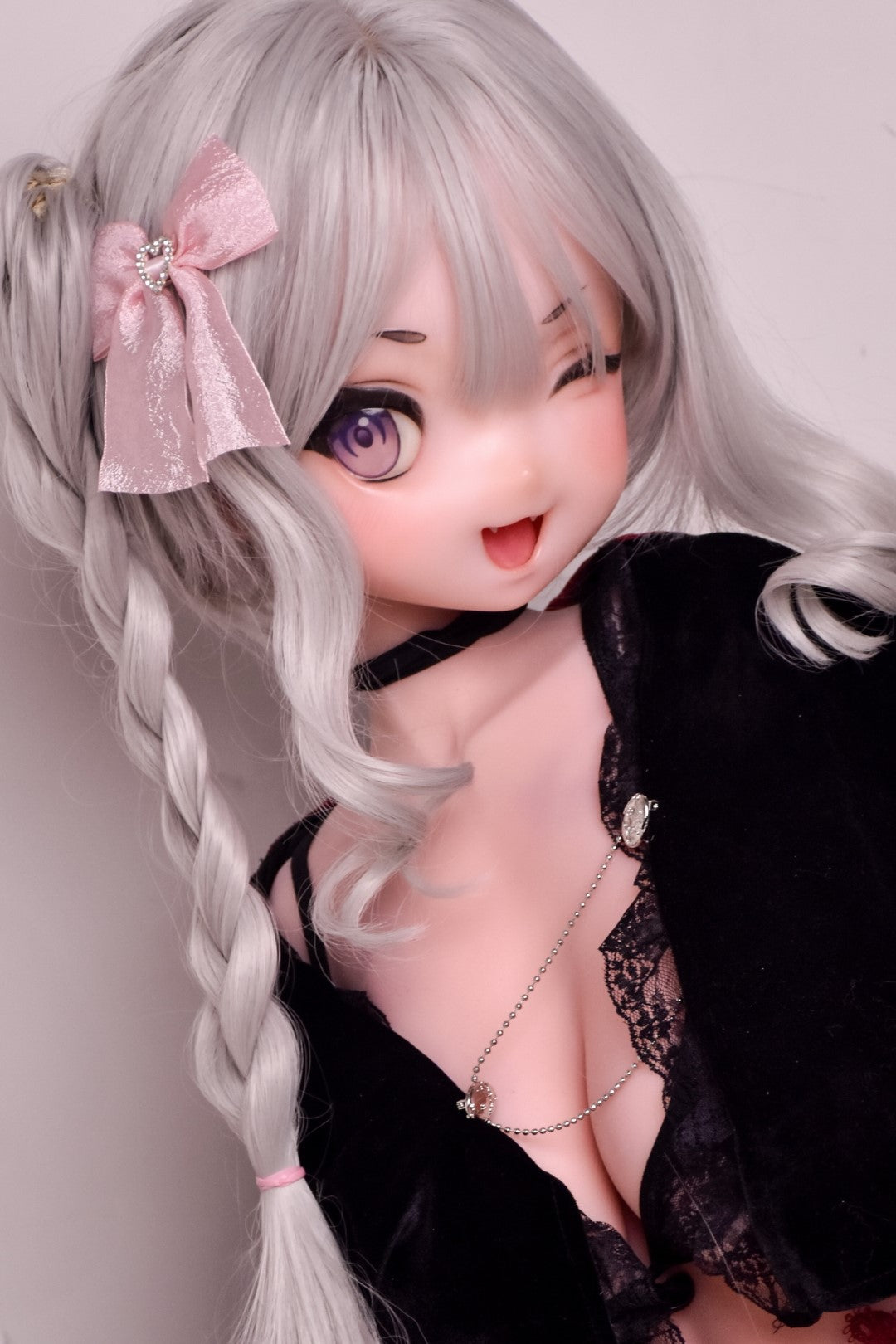 Takeuchi Yuki sexdukke (Elsa Babe 148 cm RAD026 silikone)