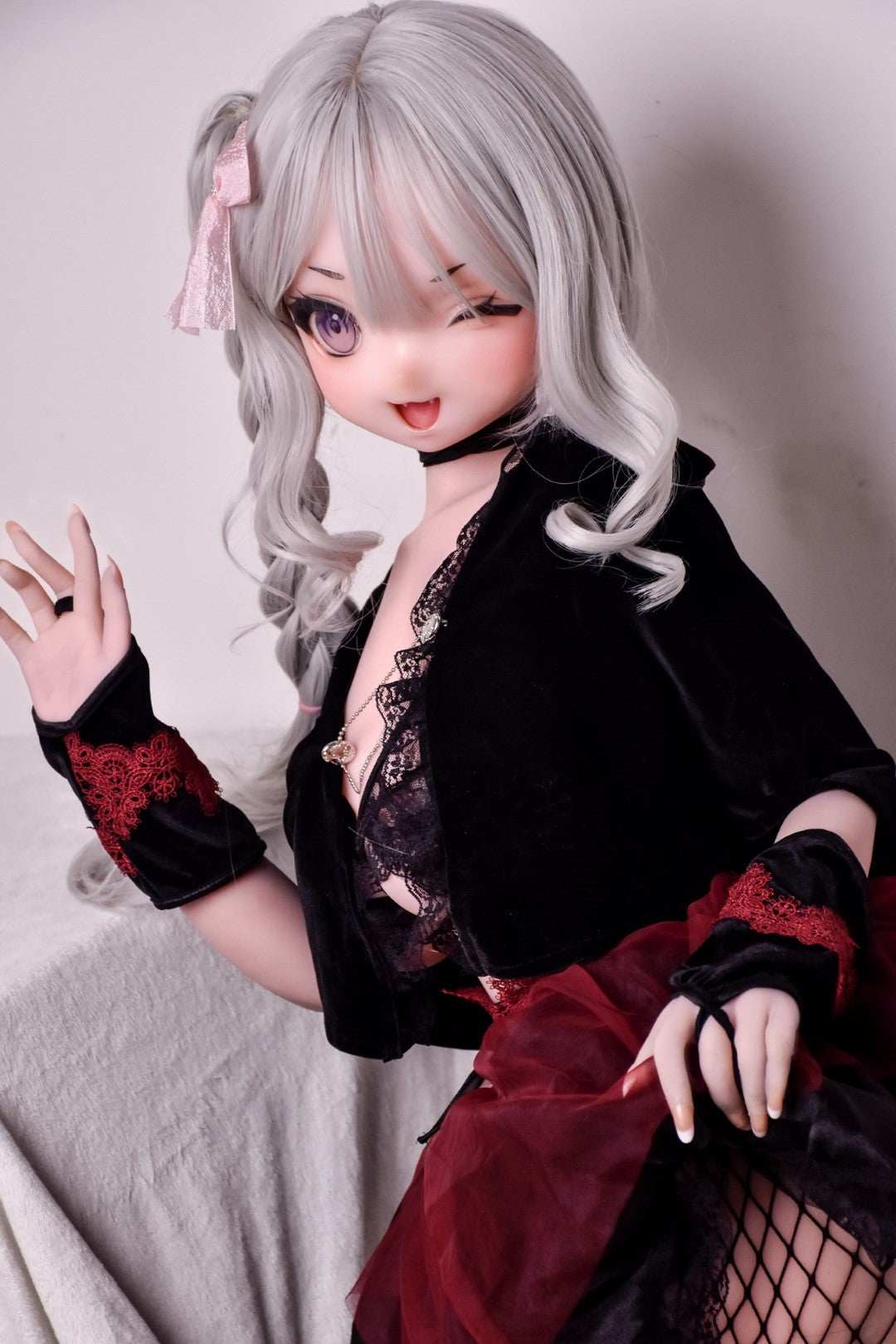 Takeuchi Yuki sexdukke (Elsa Babe 148 cm RAD026 silikone)