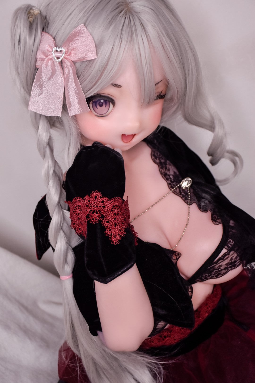 Takeuchi Yuki sexdukke (Elsa Babe 148 cm RAD026 silikone)