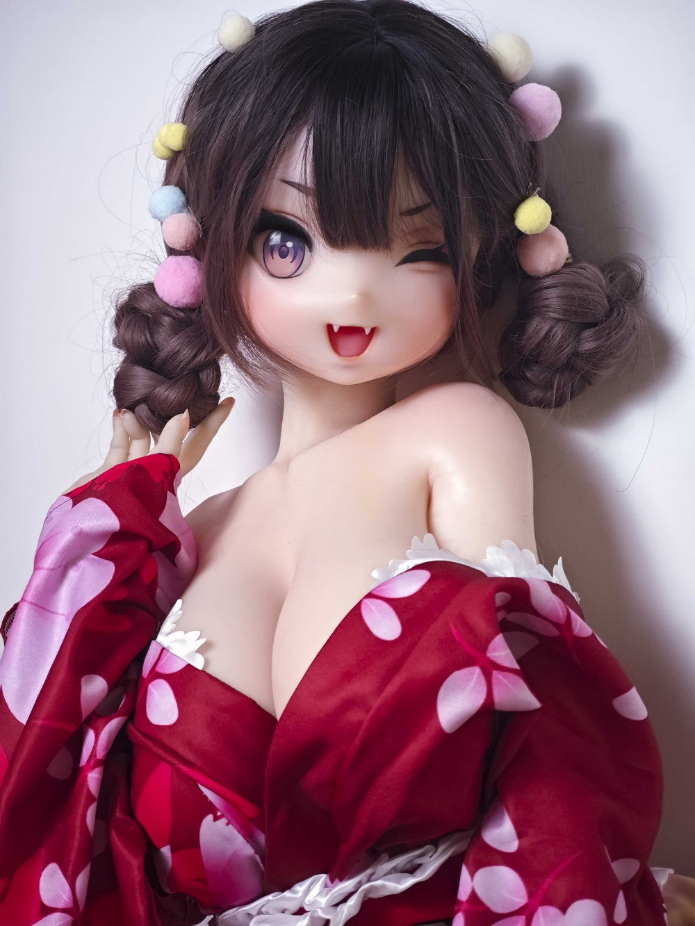 Takeuchi Yuki sexdukke (Elsa Babe 148 cm RAD026 silikone)