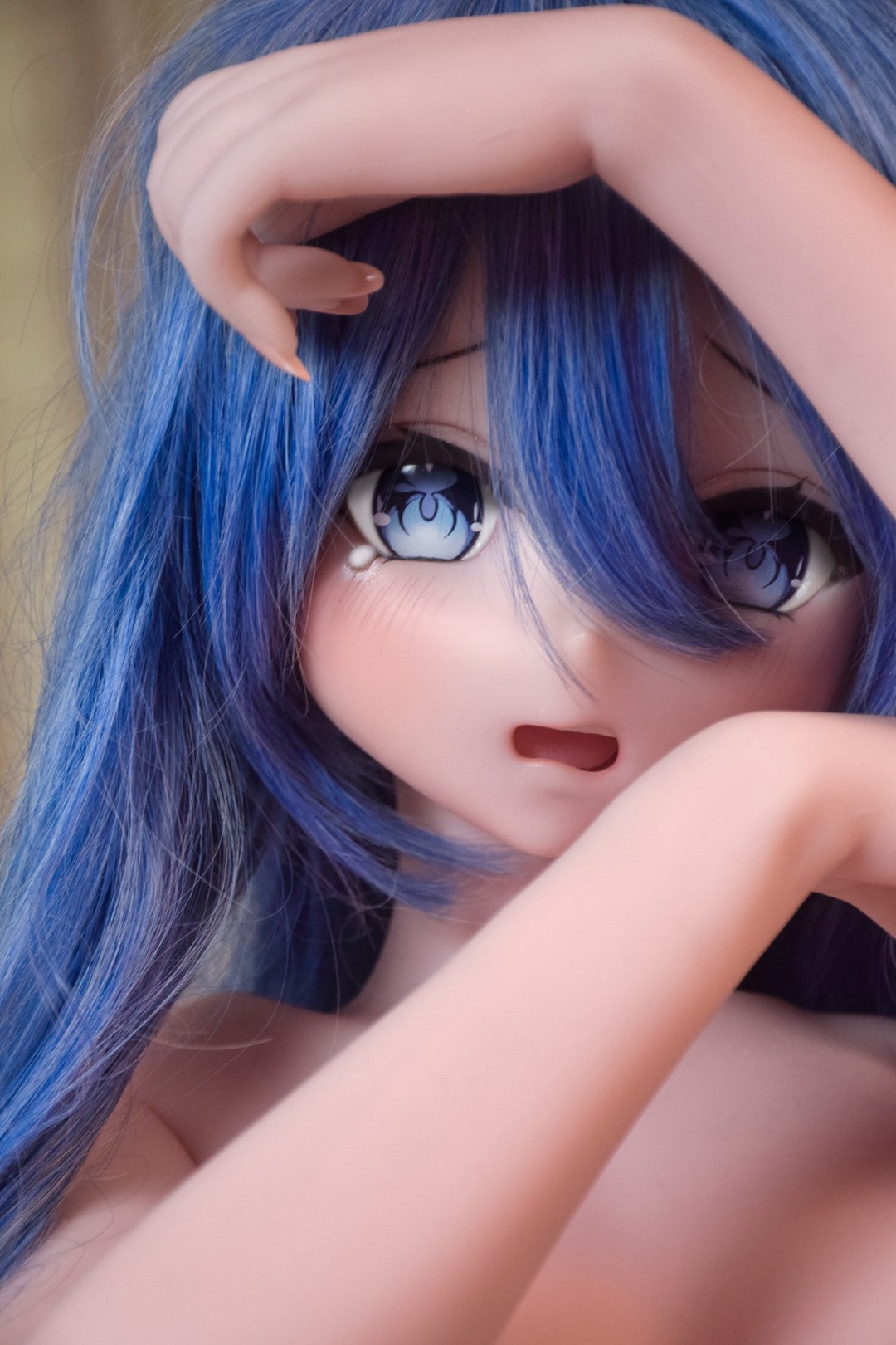 Shimizu Minto sexdukke (Elsa Babe 148 cm RAD027 silikone)