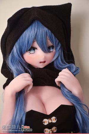 Shimizu Minto Sex Doll (Elsa Babe 148 cm Rad027 silikone)