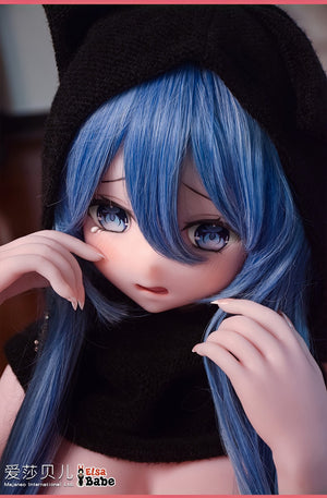 Shimizu Minto Sex Doll (Elsa Babe 148 cm Rad027 silikone)