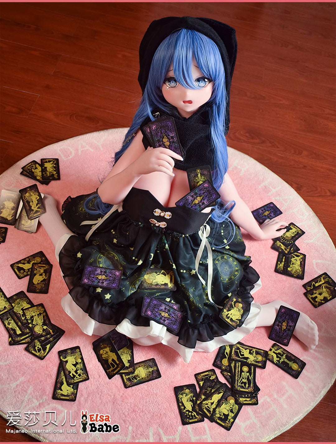 Shimizu Minto sexdukke (Elsa Babe 148 cm RAD027 silikone)