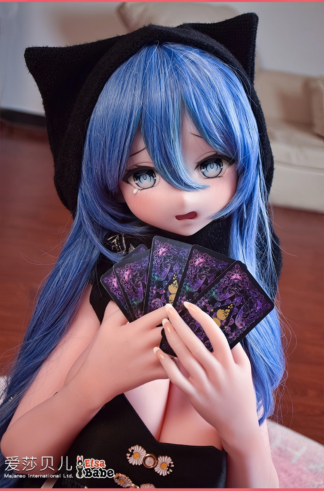 Shimizu Minto sexdukke (Elsa Babe 148 cm RAD027 silikone)