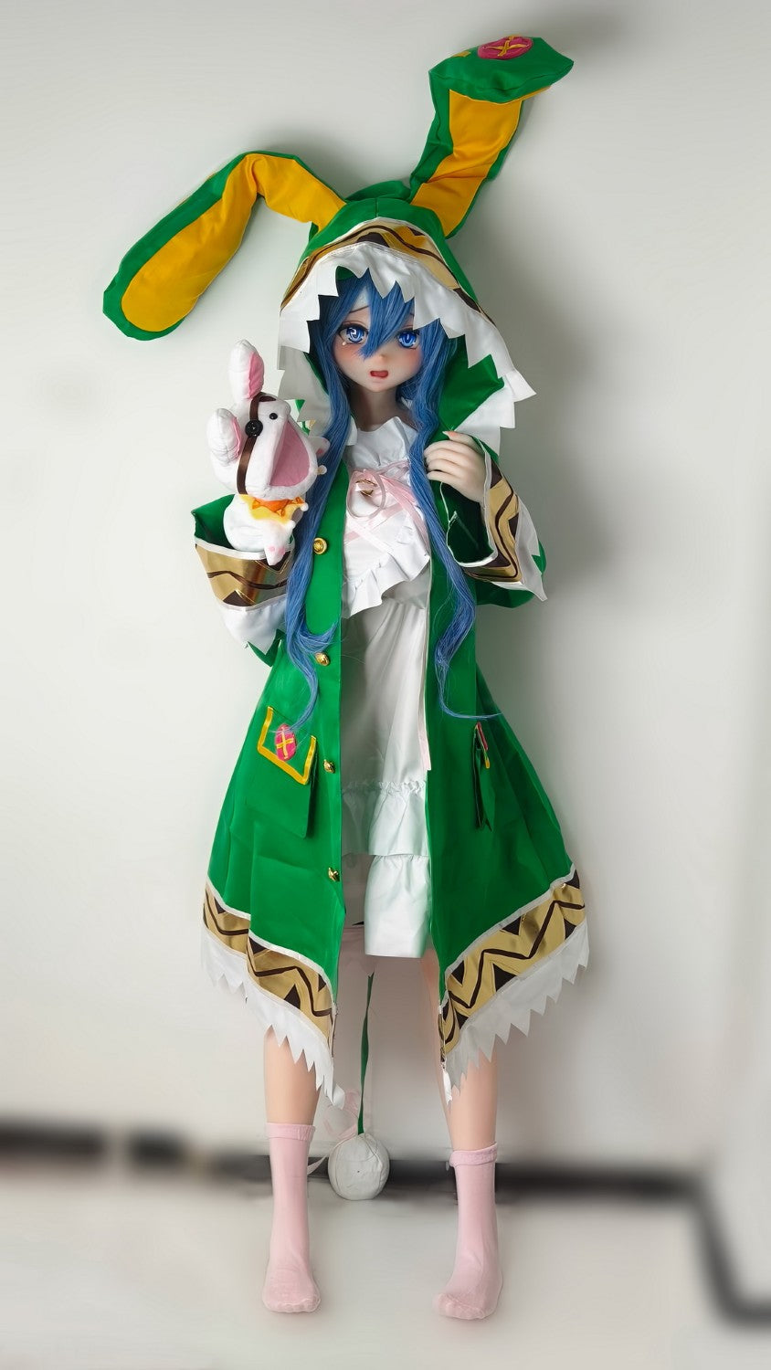 Shimizu Minto sexdukke (Elsa Babe 148 cm RAD027 silikone)