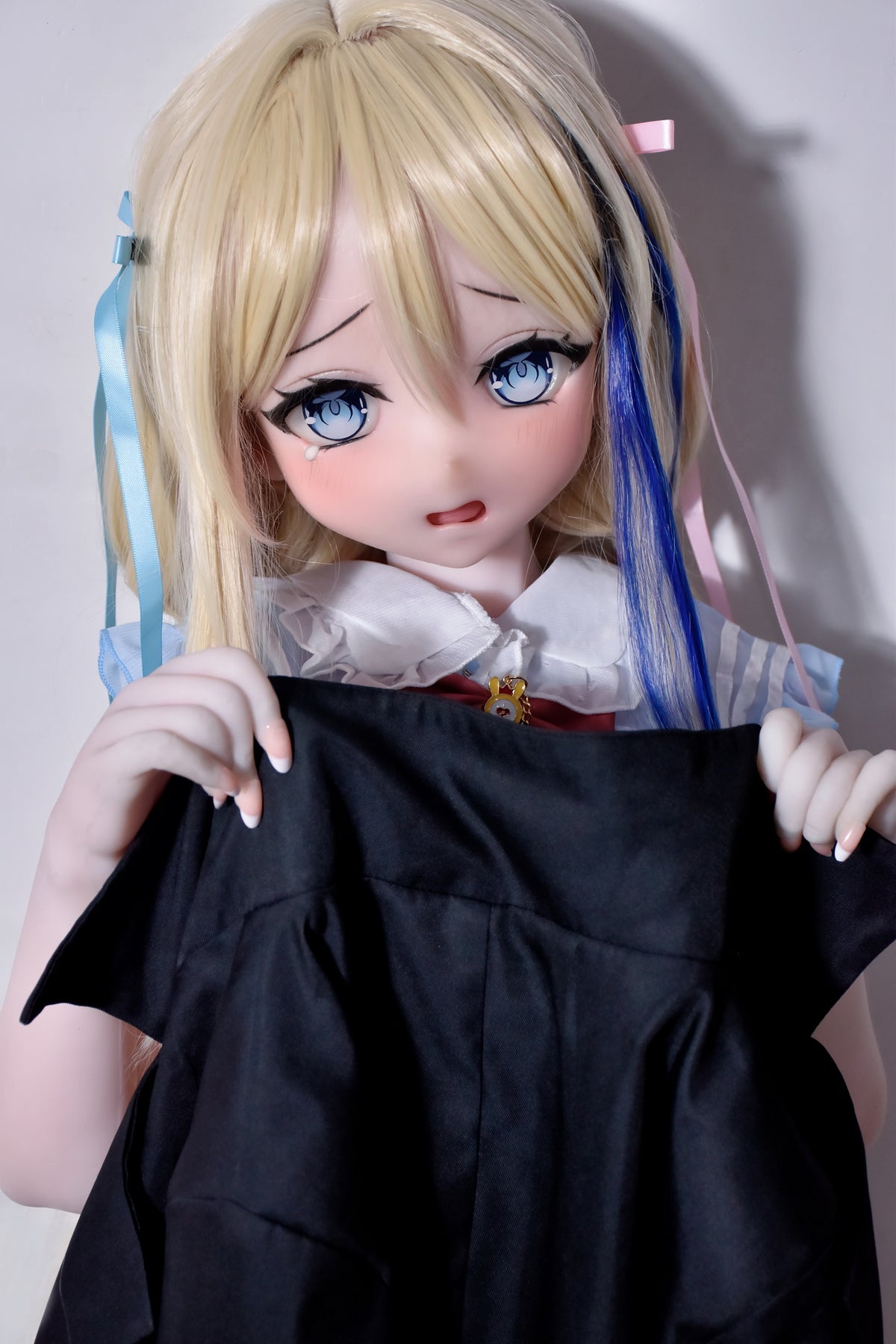 Shimizu Minto sexdukke (Elsa Babe 140cm Række027 silikone)