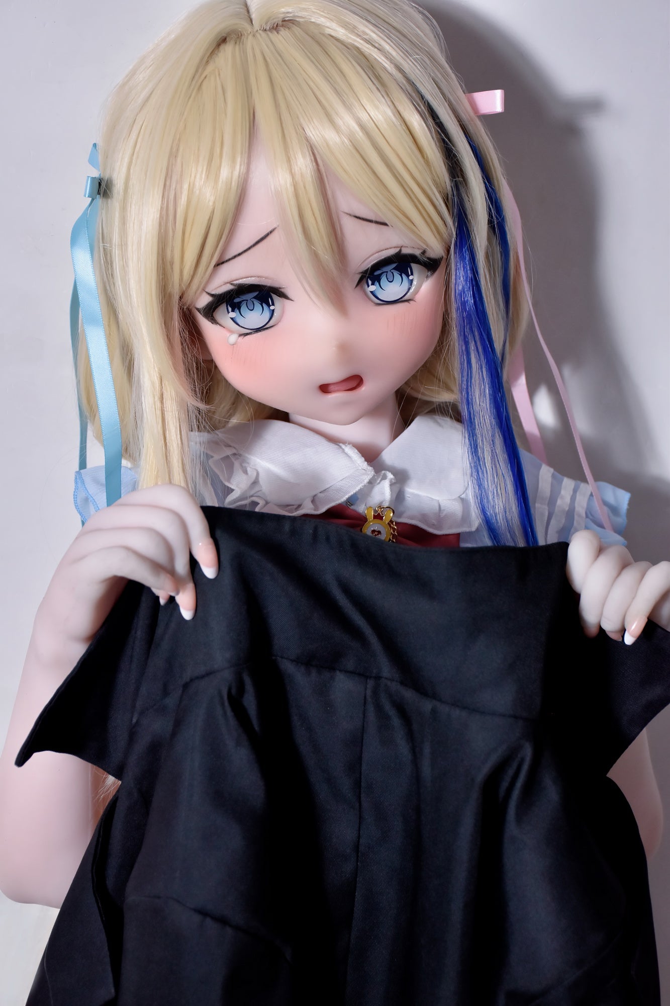Shimizu Minto sexdukke (Elsa Babe 140 cm RAD027 silikone)