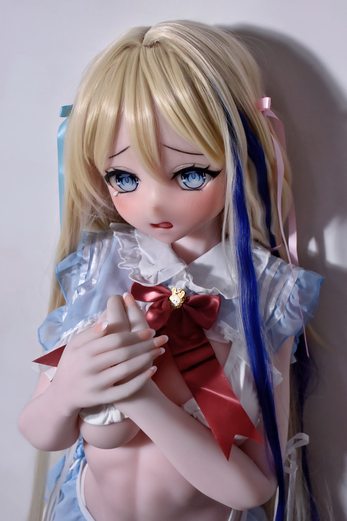 Shimizu Minto sexdukke (Elsa Babe 140cm Række027 silikone)