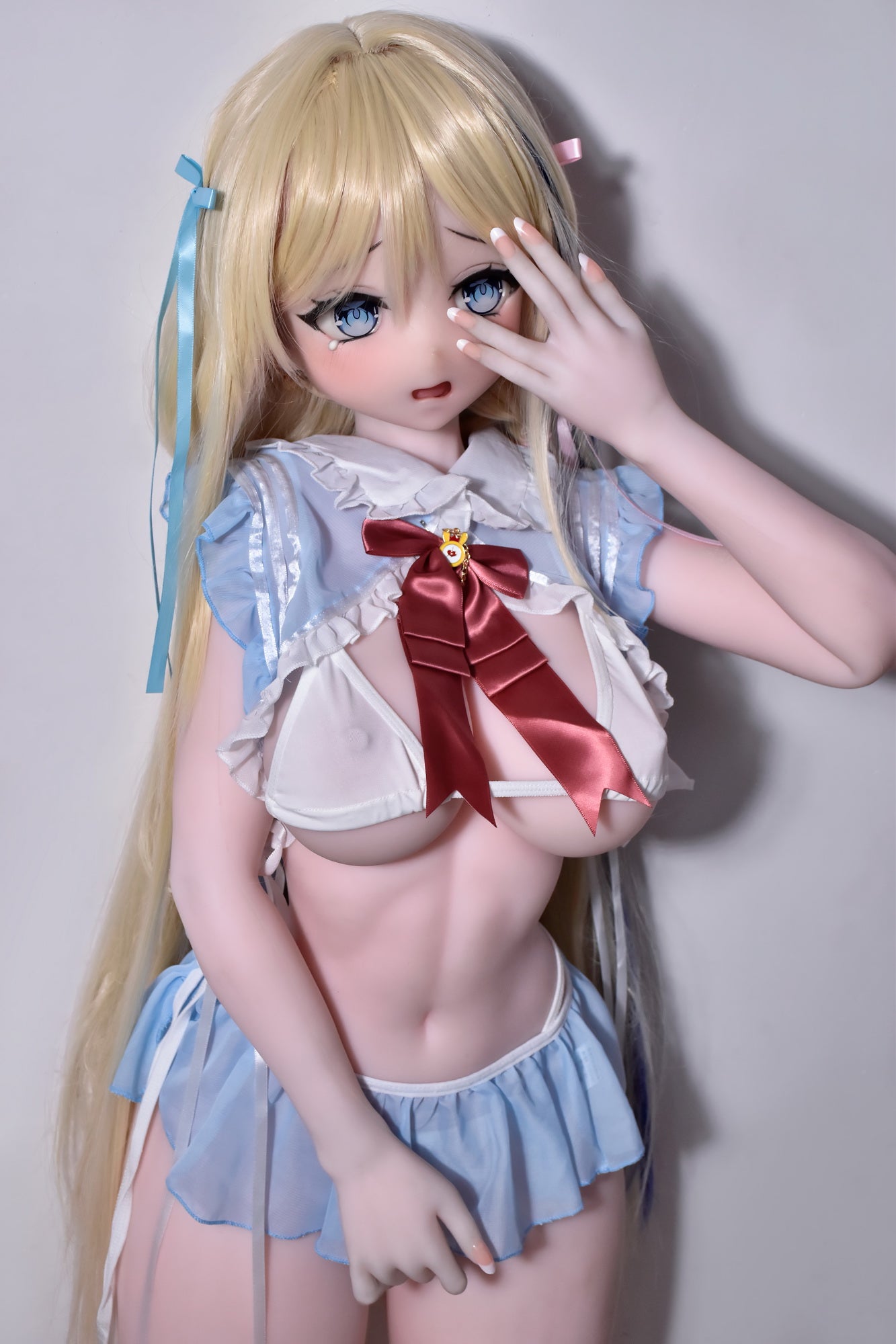Shimizu Minto sexdukke (Elsa Babe 140 cm RAD027 silikone)