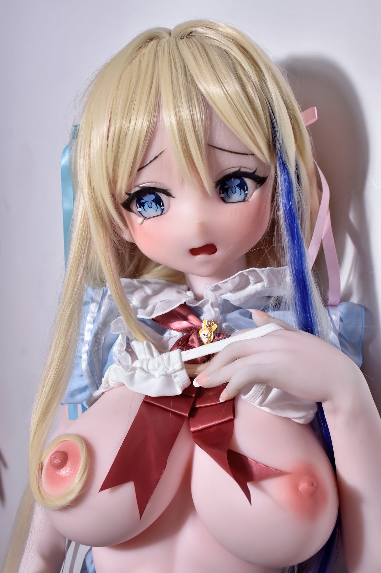 Shimizu Minto sexdukke (Elsa Babe 140 cm RAD027 silikone)