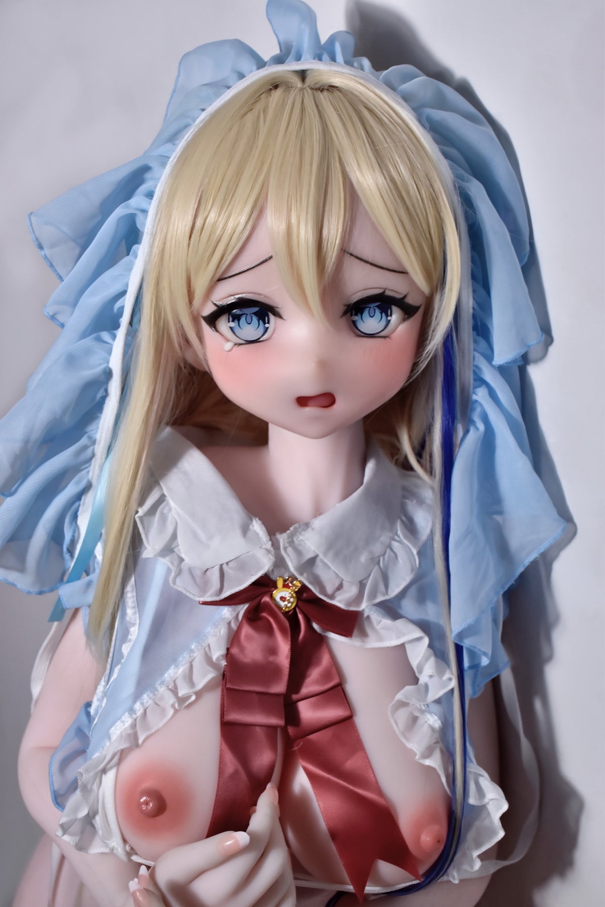 Shimizu Minto sexdukke (Elsa Babe 140cm Række027 silikone)