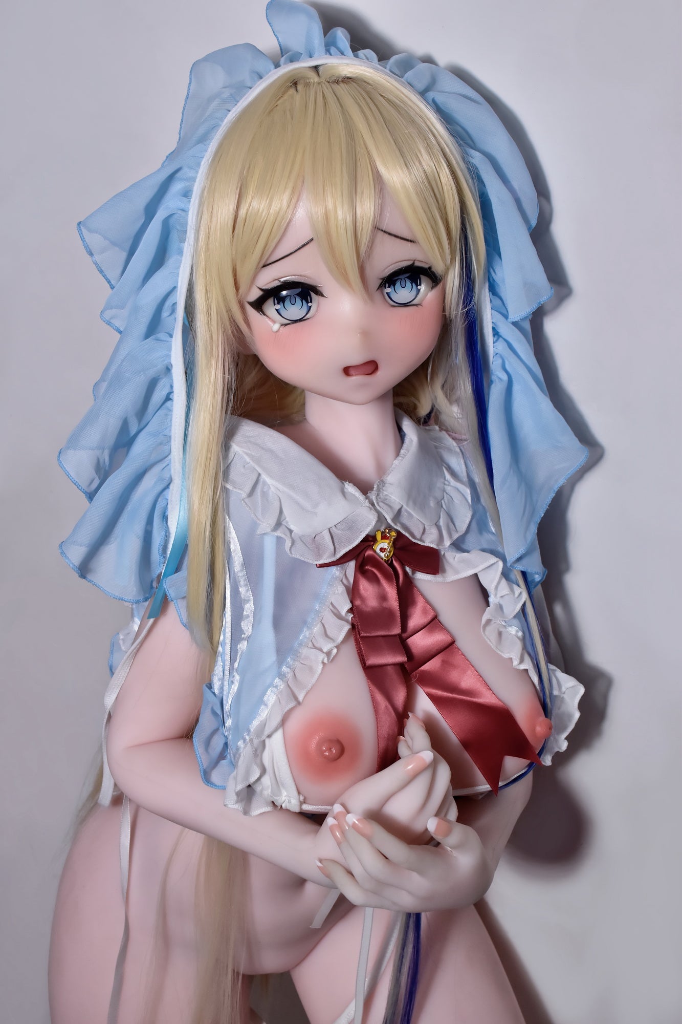 Shimizu Minto sexdukke (Elsa Babe 140 cm RAD027 silikone)