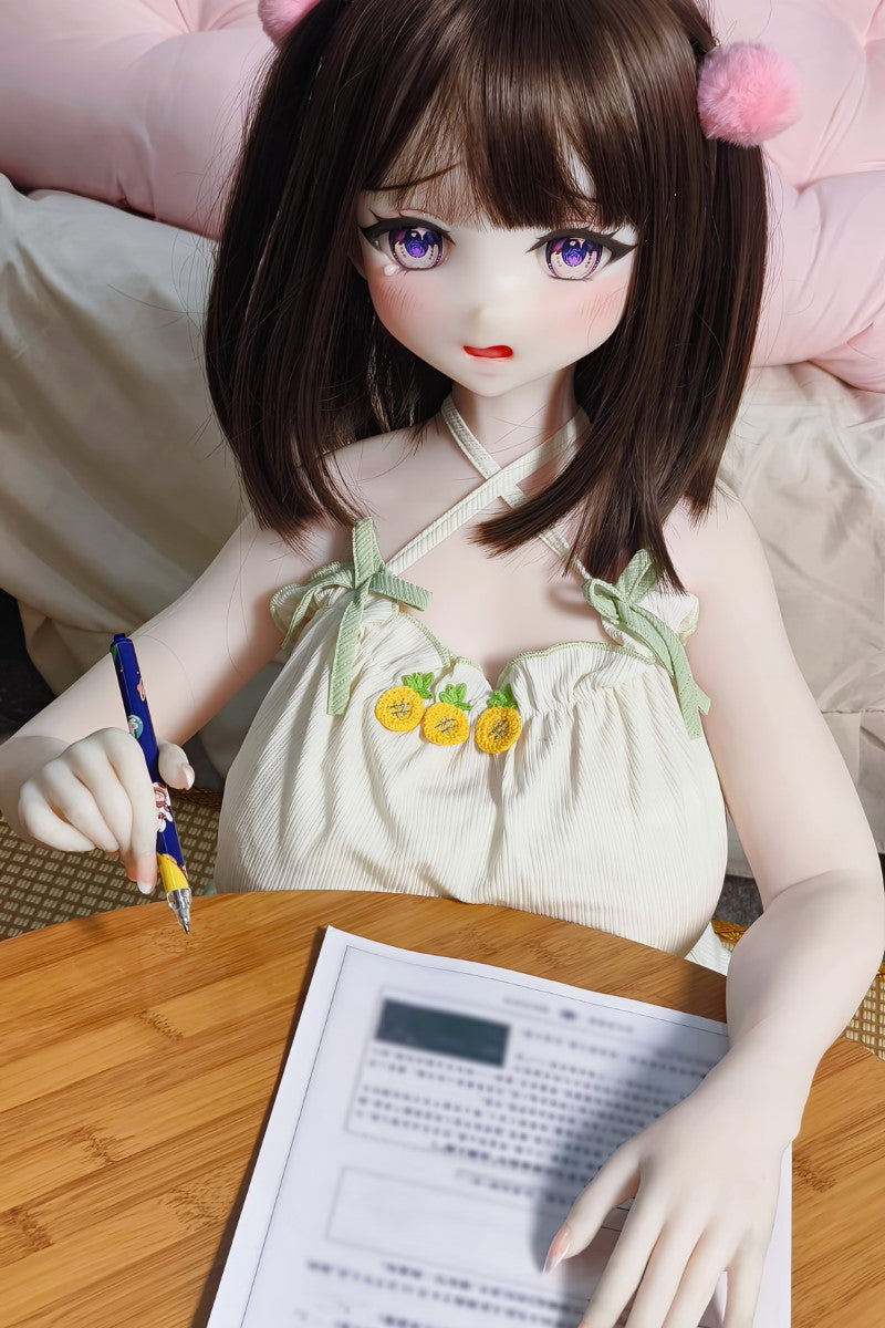 Shimizu Minto sexdukke (Elsa Babe 148 cm RAD027 silikone)