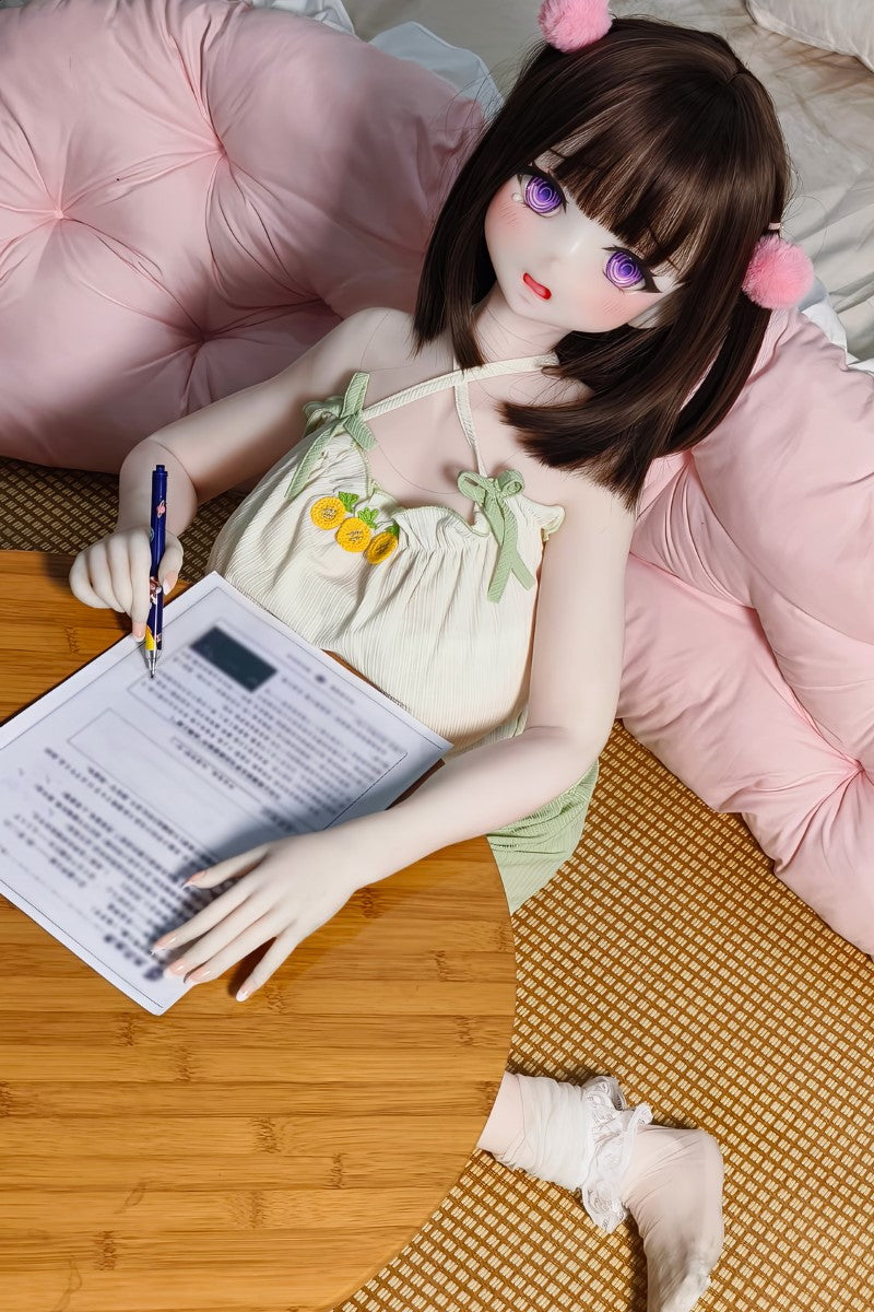 Shimizu Minto sexdukke (Elsa Babe 148 cm RAD027 silikone)