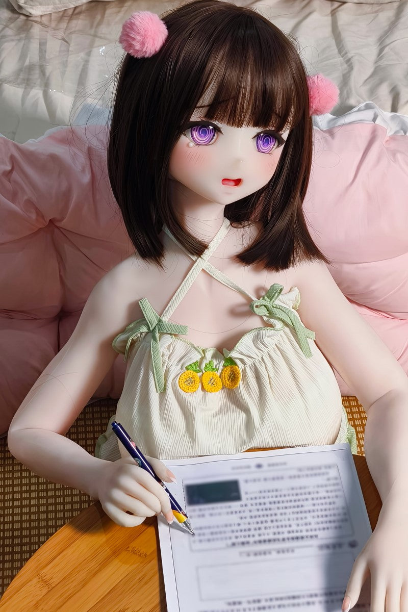 Shimizu Minto sexdukke (Elsa Babe 148 cm RAD027 silikone)