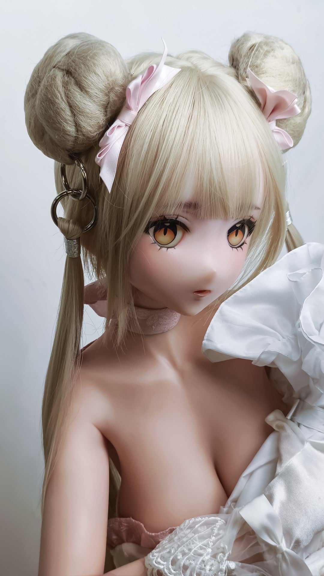 Utashiro Shiori sexdukke (Elsa Babe 148 cm RAD028 silikone)