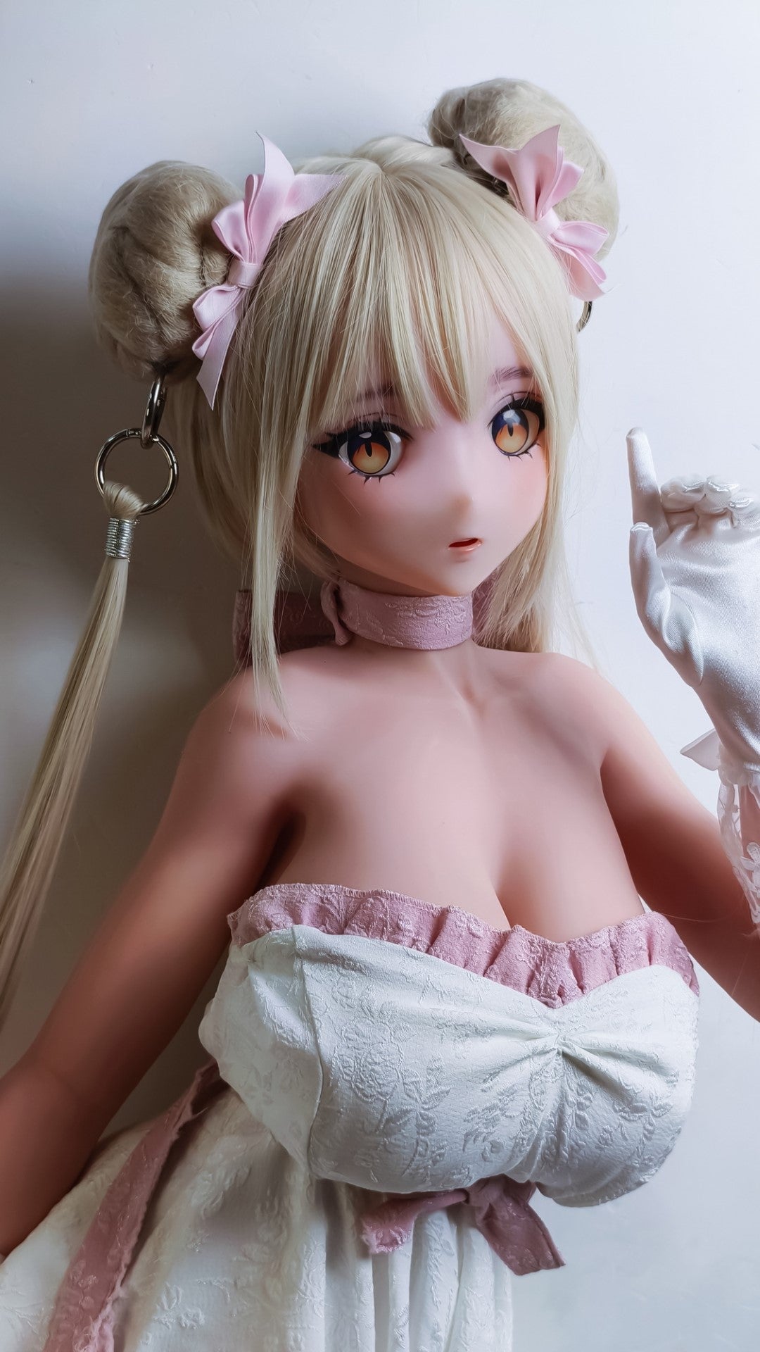 Utashiro Shiori sexdukke (Elsa Babe 148 cm RAD028 silikone)