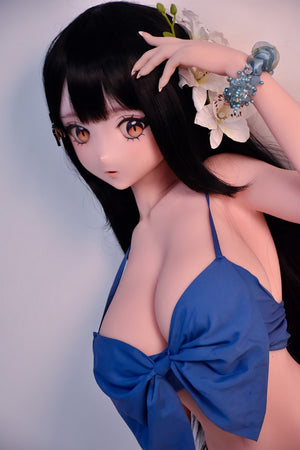 Utashiro Shiori sexdukke (Elsa Babe 148 cm RAD028 silikone)