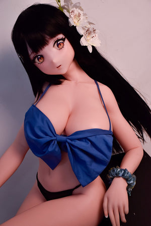 Utashiro Shiori sexdukke (Elsa Babe 148 cm RAD028 silikone)